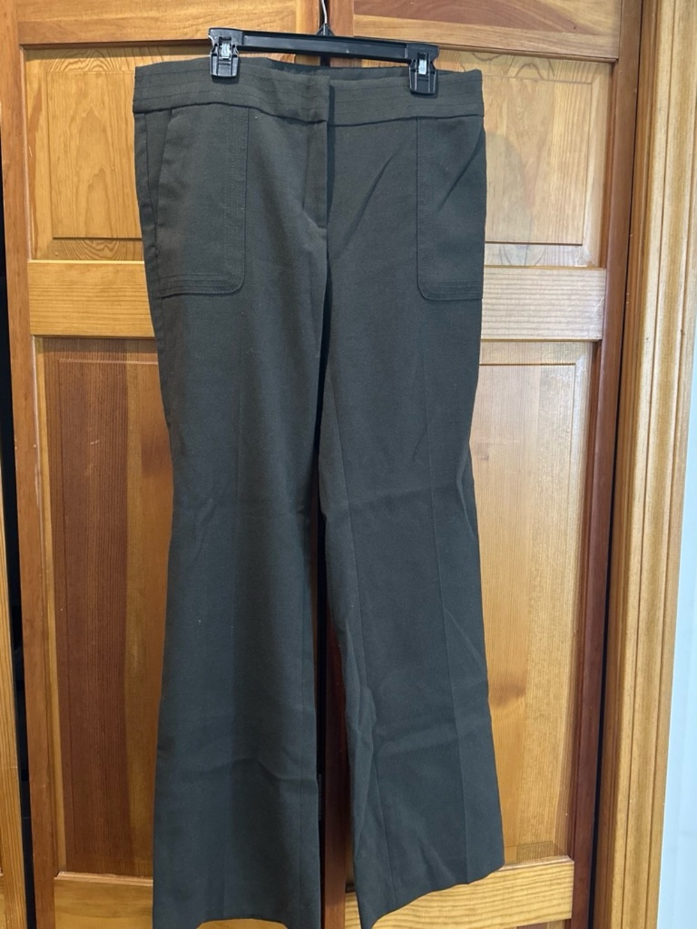 Loft Women’s Green Trousers